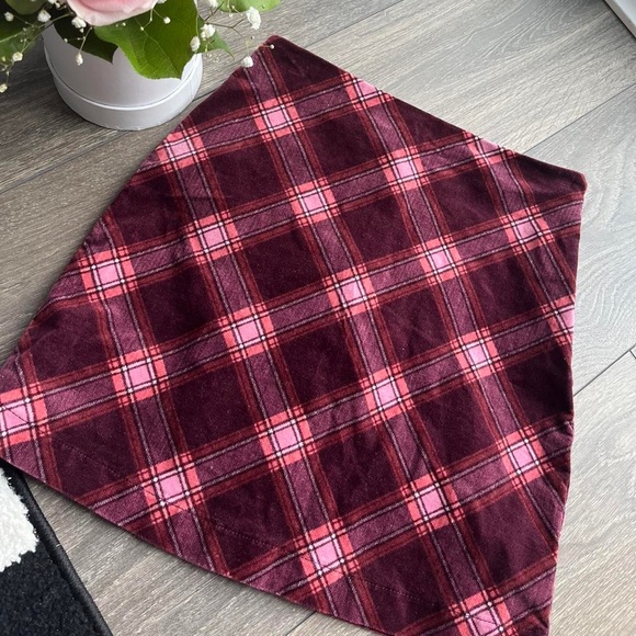 Vintage corduroy skirt - Picture 5 of 6